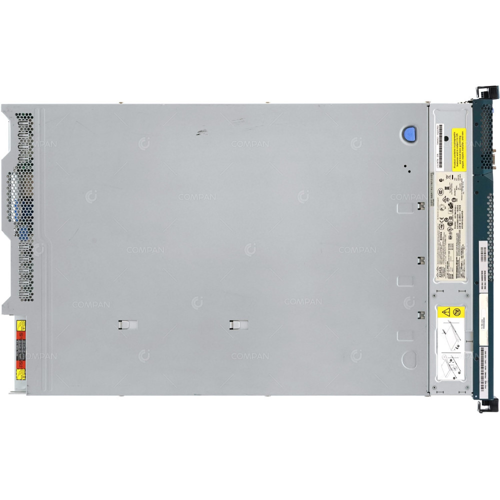 PRIME-NCS-APL-K9-4SFF IBM SYSTEM X3550 M3 -[7944PDG]- 2X INTEL XEON E5620 @ 2.40GHZ RAM 16GB(4X 4GB  DDR3  4X 1067MHZ ) ()  7944-AC1